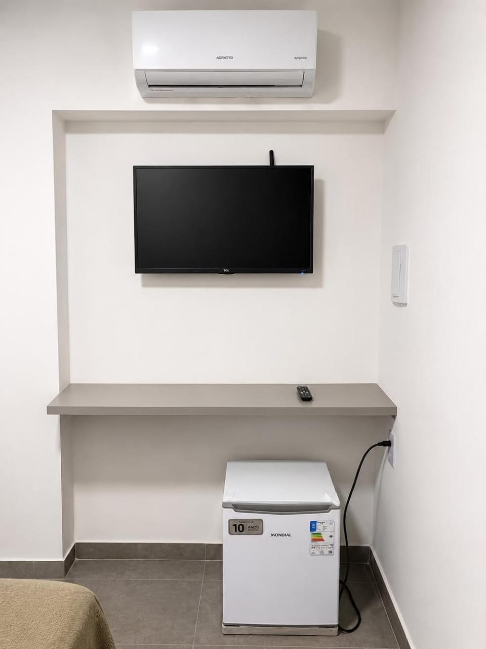 TV and multimedia, Bedroom, minibar, air conditioner