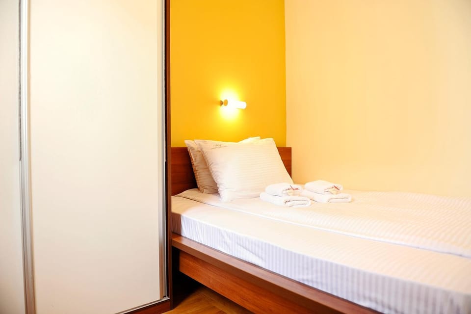Bed, Bedroom, On site