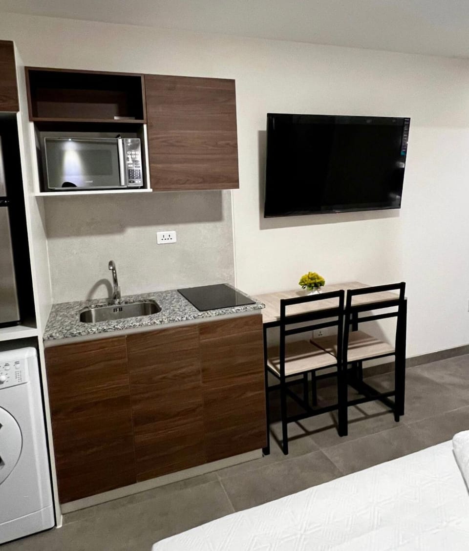 Modern Studio Style Comfort in Exclusive Area Apartment in Cochabamba