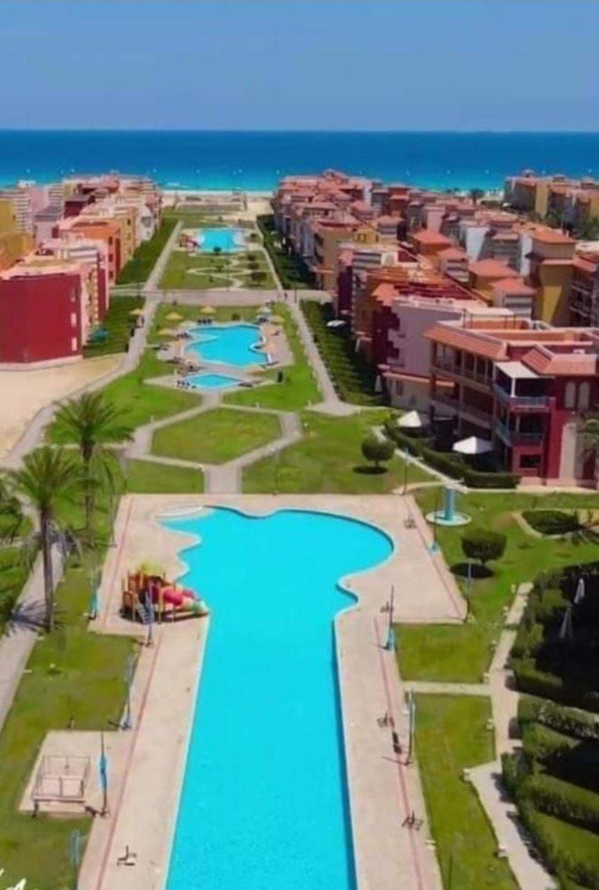 Porto matruh Apartment in Egypt
