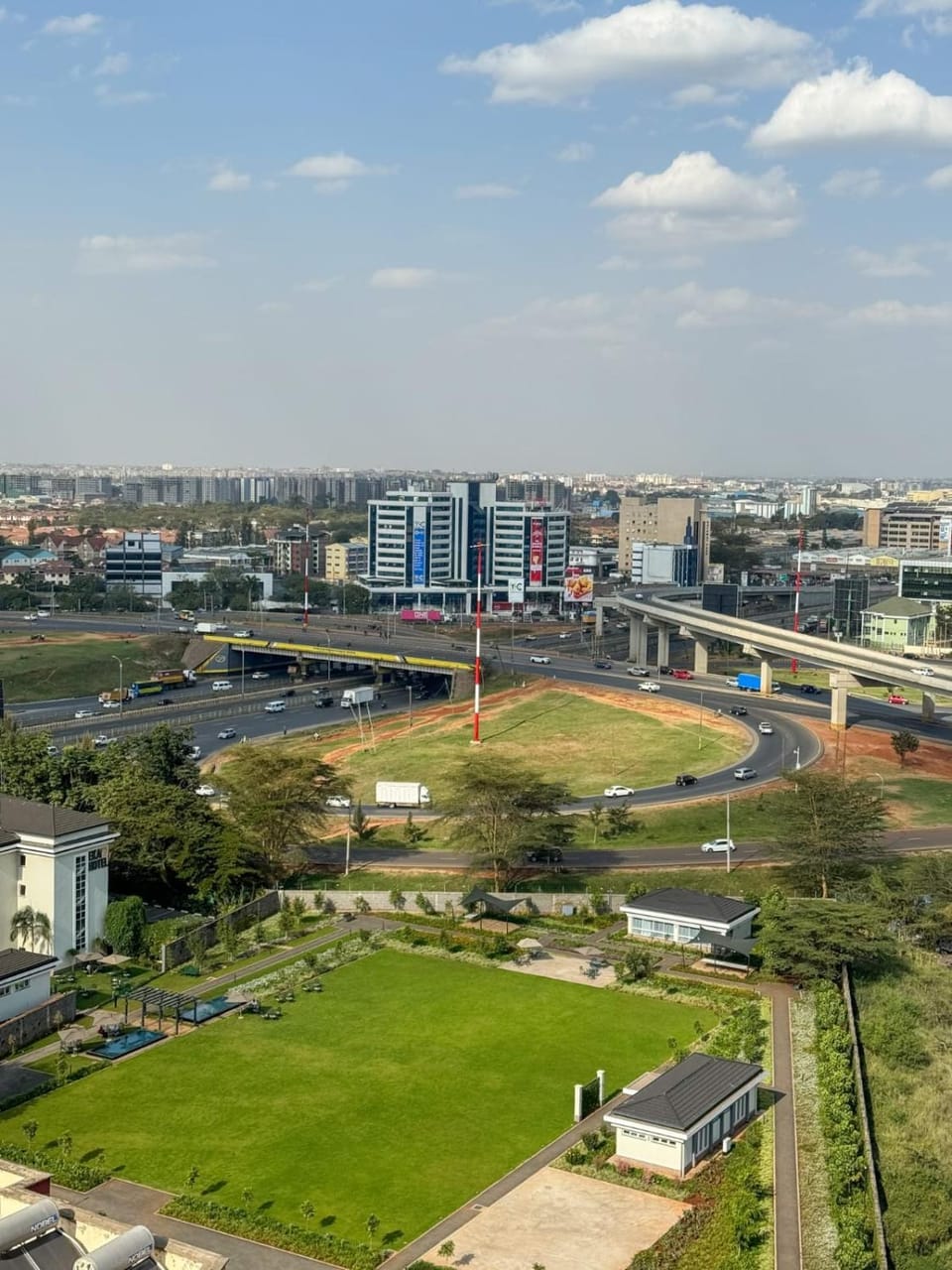 City view