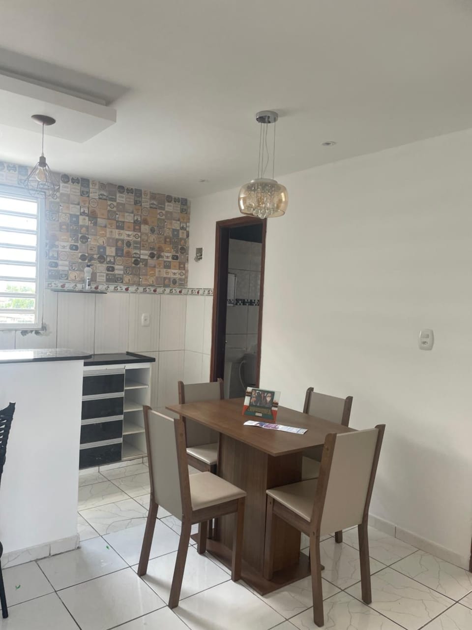 Residencial Reis Apartment in Belém