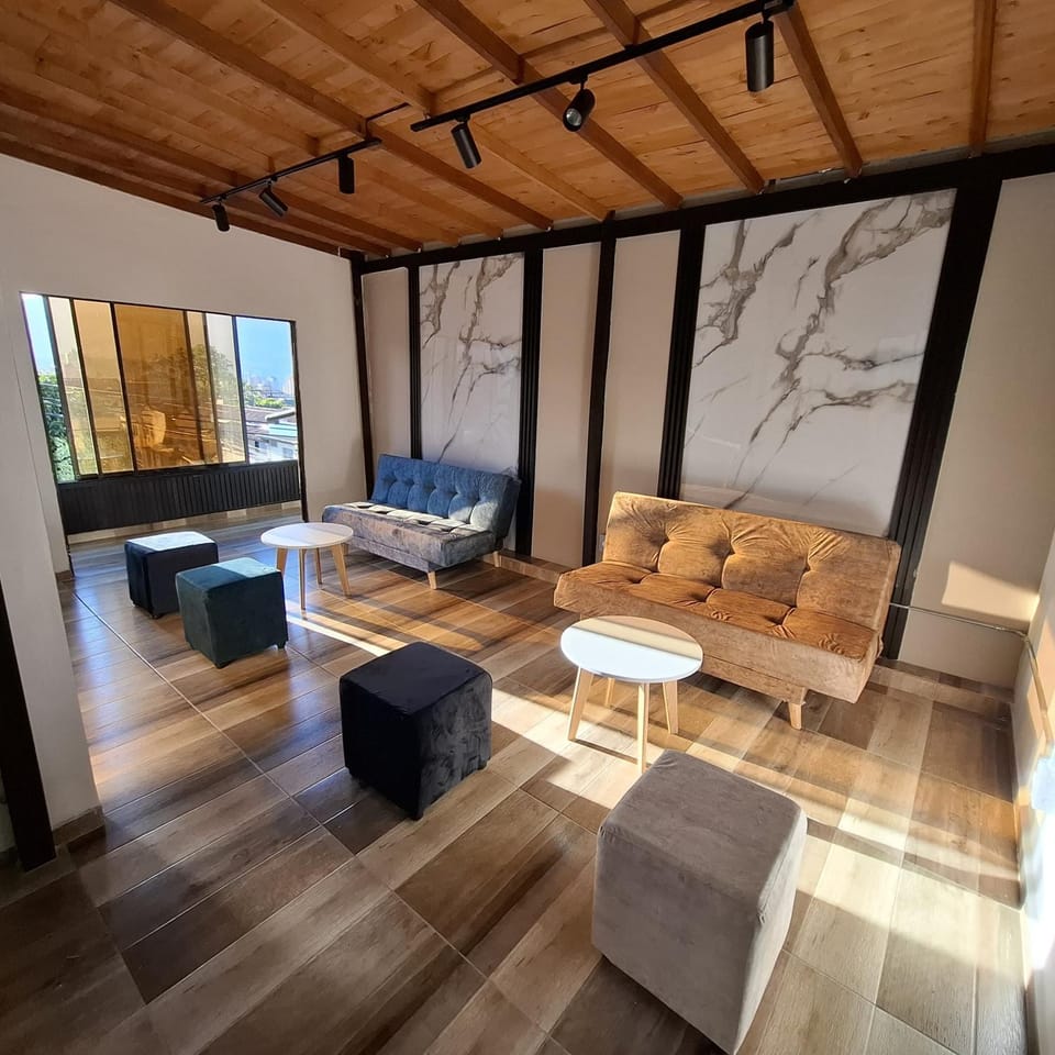 Baires Loft Coliving Hotel in Medellin