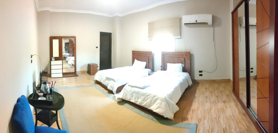 Pyramids secret hostel Apartment hotel in Egypt