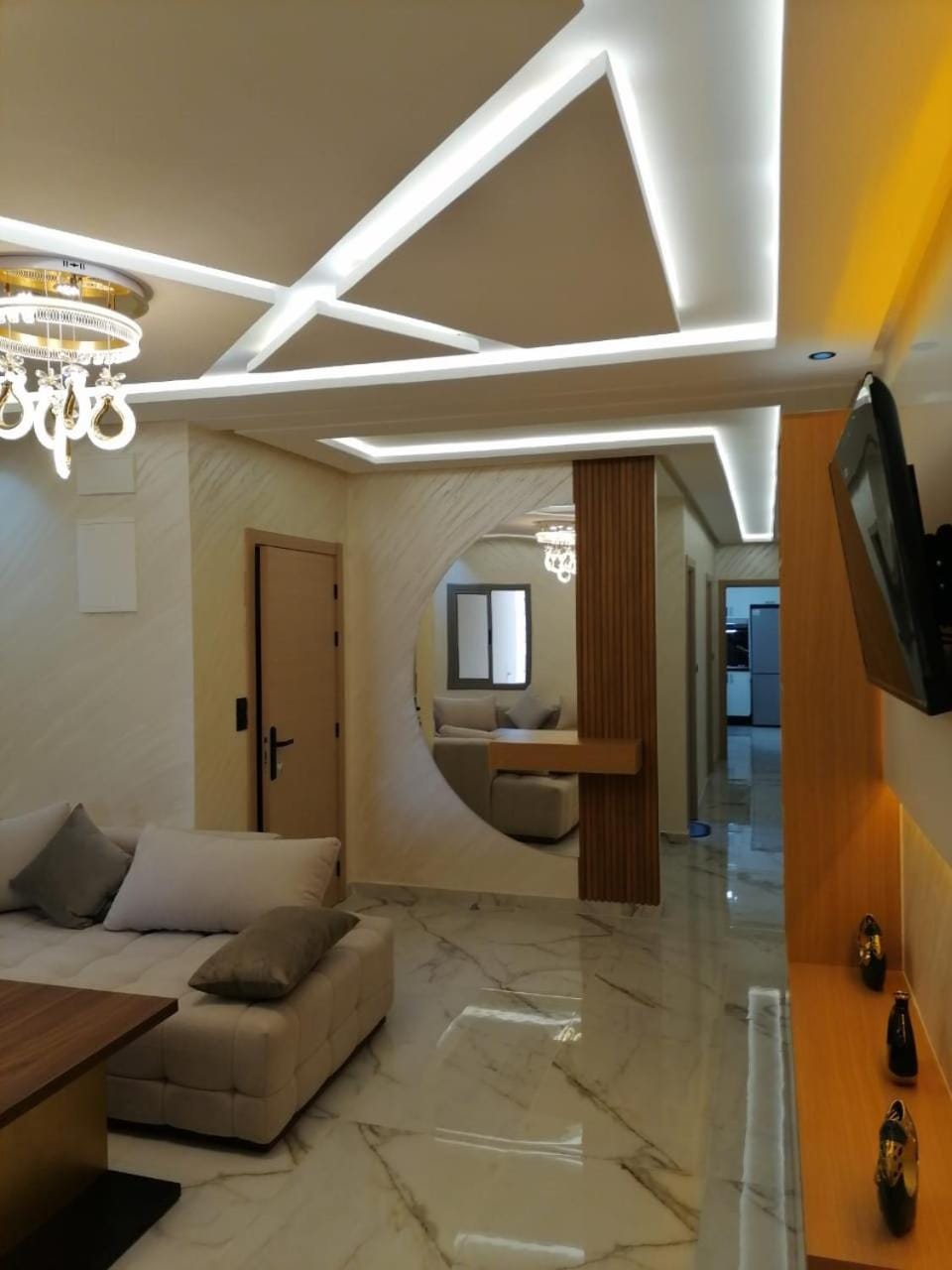 Apprtmnt jury de luxe 2 Apartment in Morocco