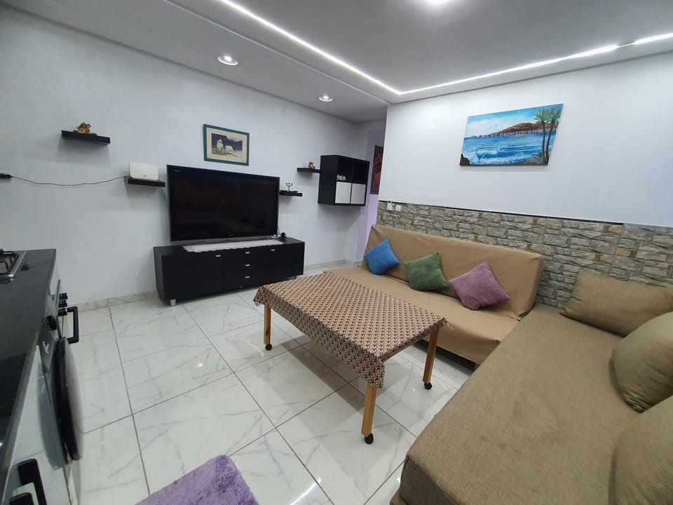 Joli Appartement avec Terrasse Apartment in Souss-Massa