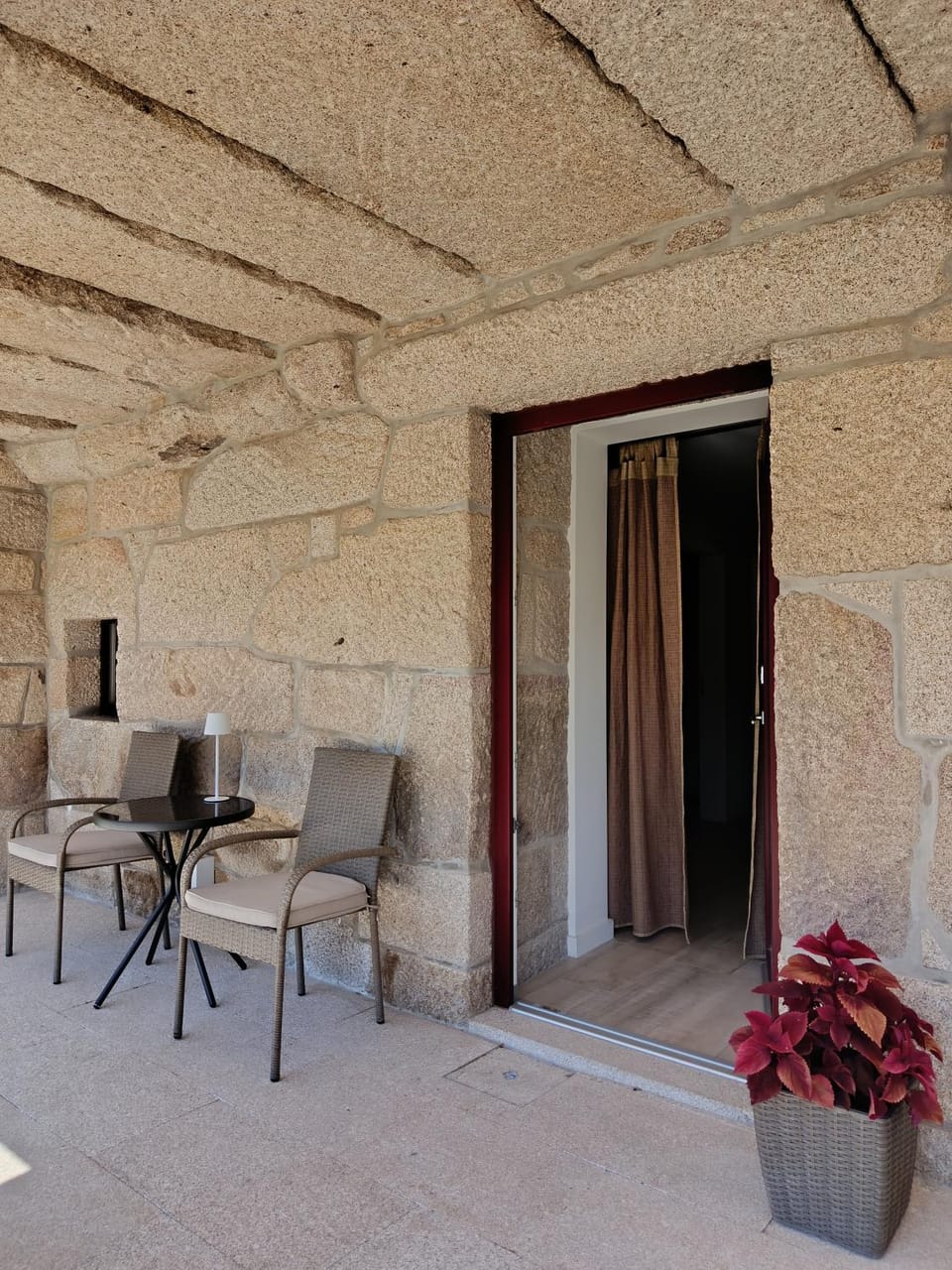 Patio, View (from property/room), Balcony/Terrace, Seating area, Dining area, Swimming pool