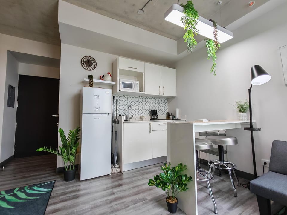 2811 SECRT Sabana Hermoso Estudio Apartment in San Jose