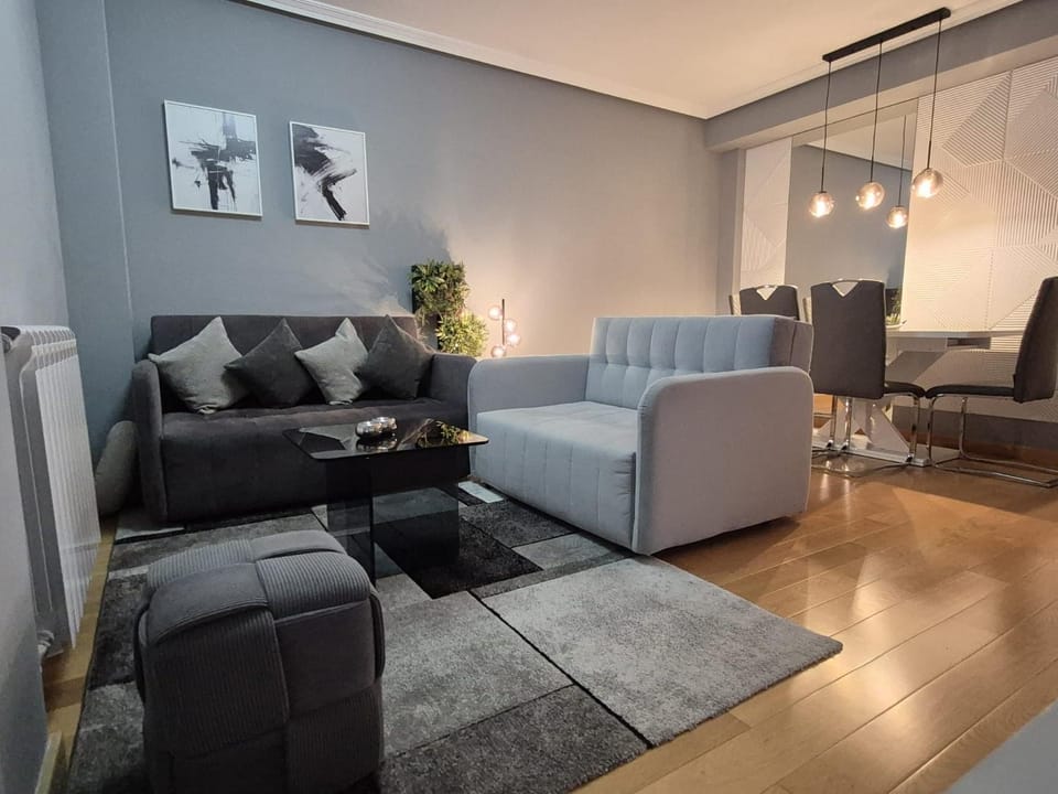 Mercurio Blanco-Zona Catedral Apartment in León