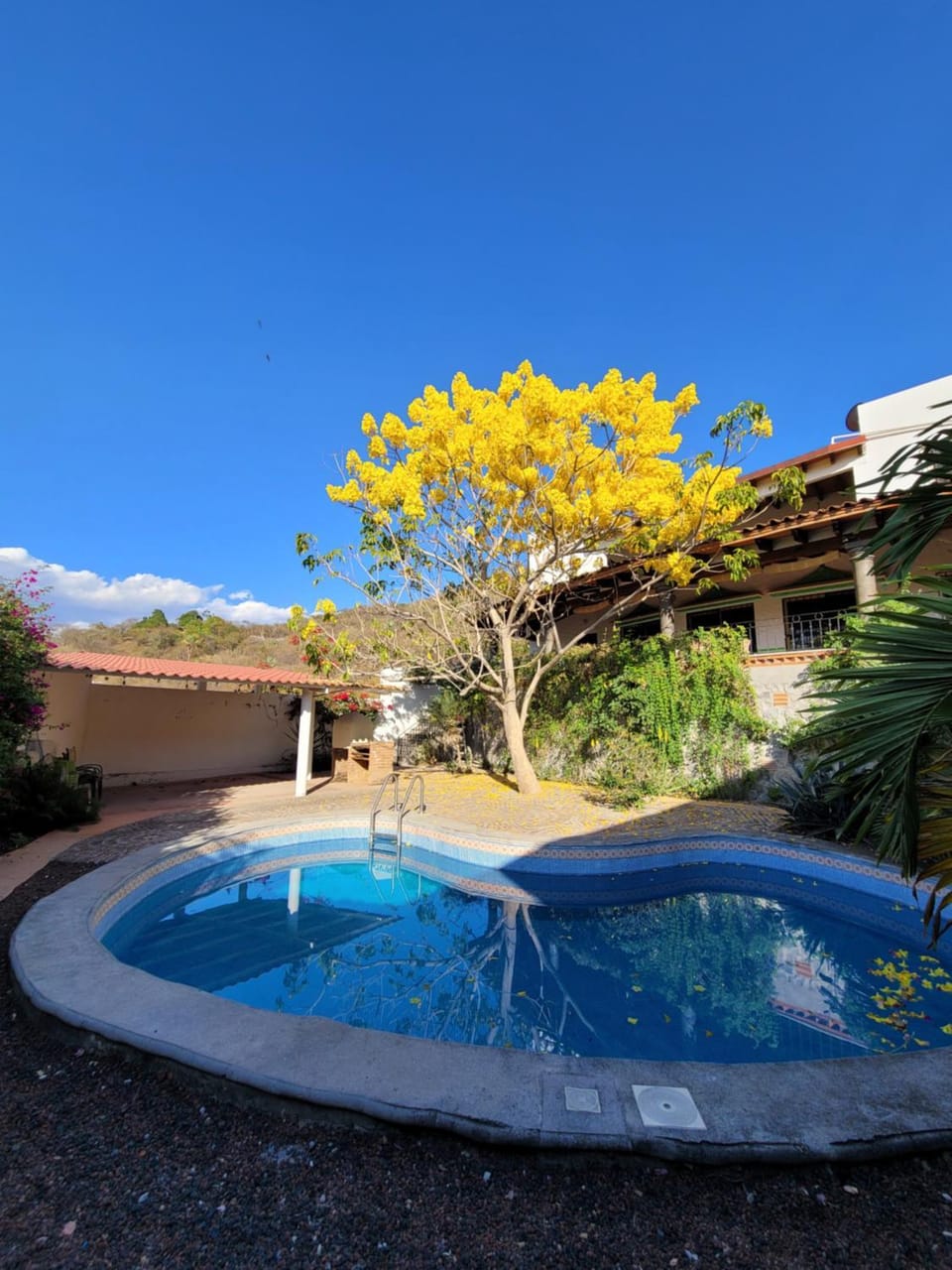 Casa Grande con Alberca en San Gaspar House in Jiutepec