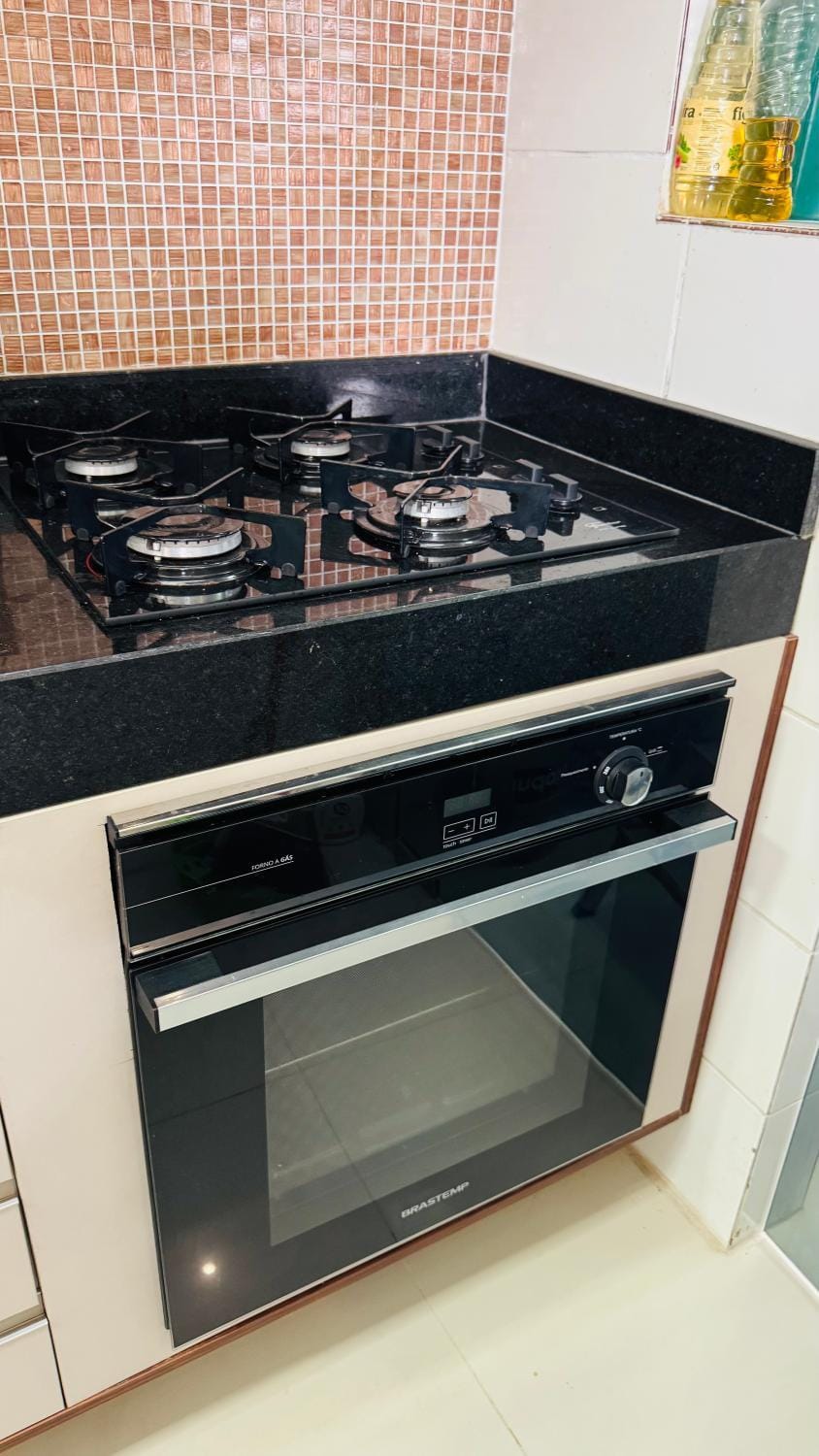 Apartamento em frente à Praia Apartment in Belém