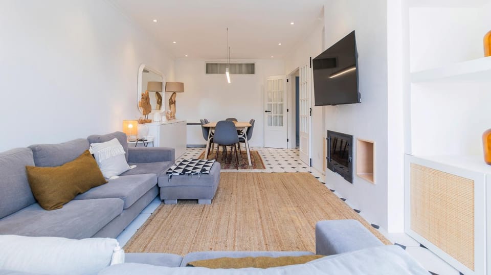 Ti Beach House Apartment in Porto District