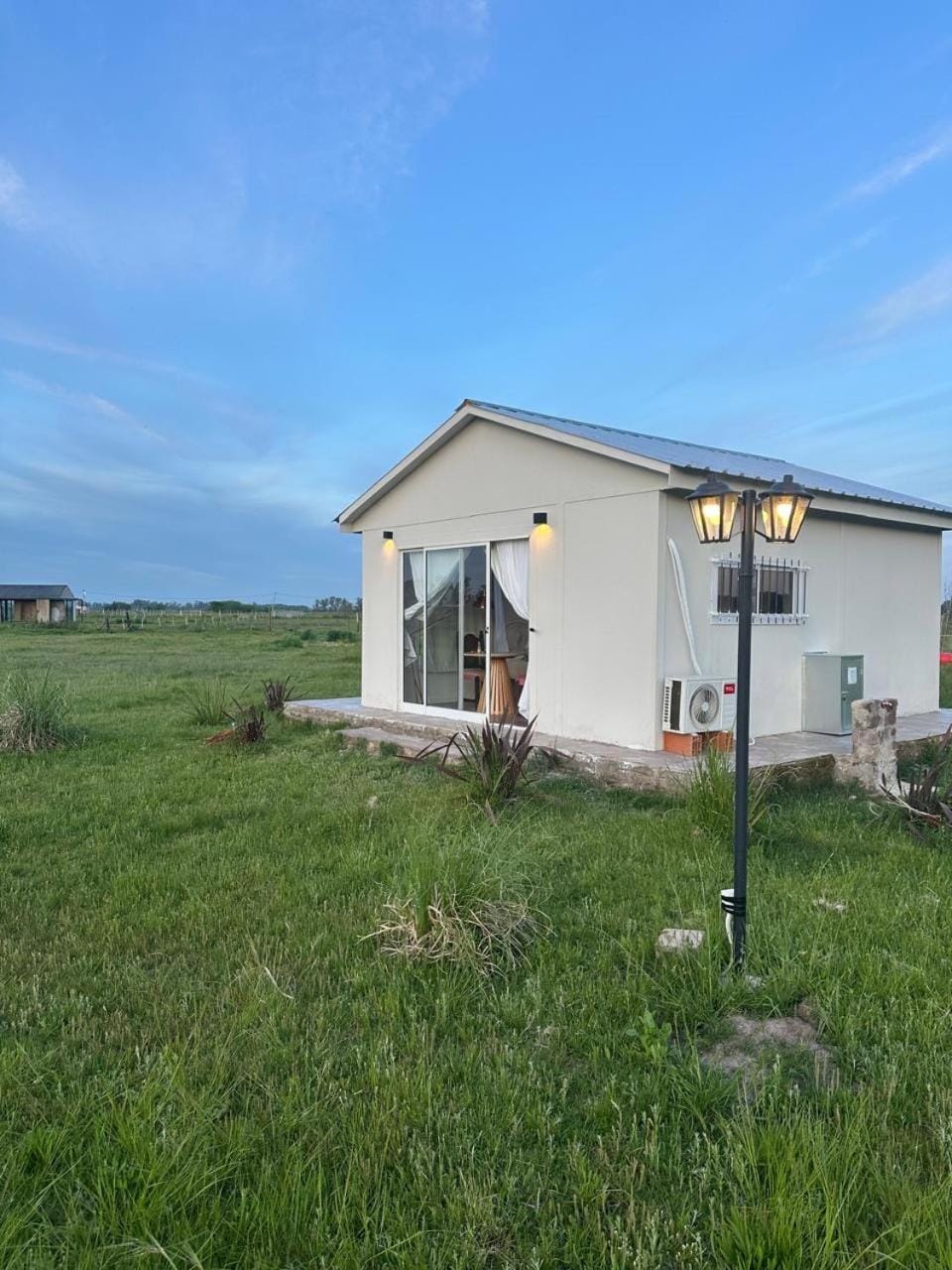 Property building, Natural landscape