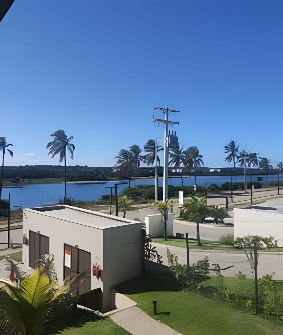 Lake view