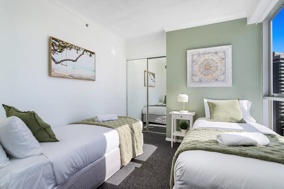 Bed, Bedroom, wardrobe