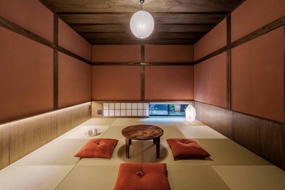 Living room, Photo of the whole room