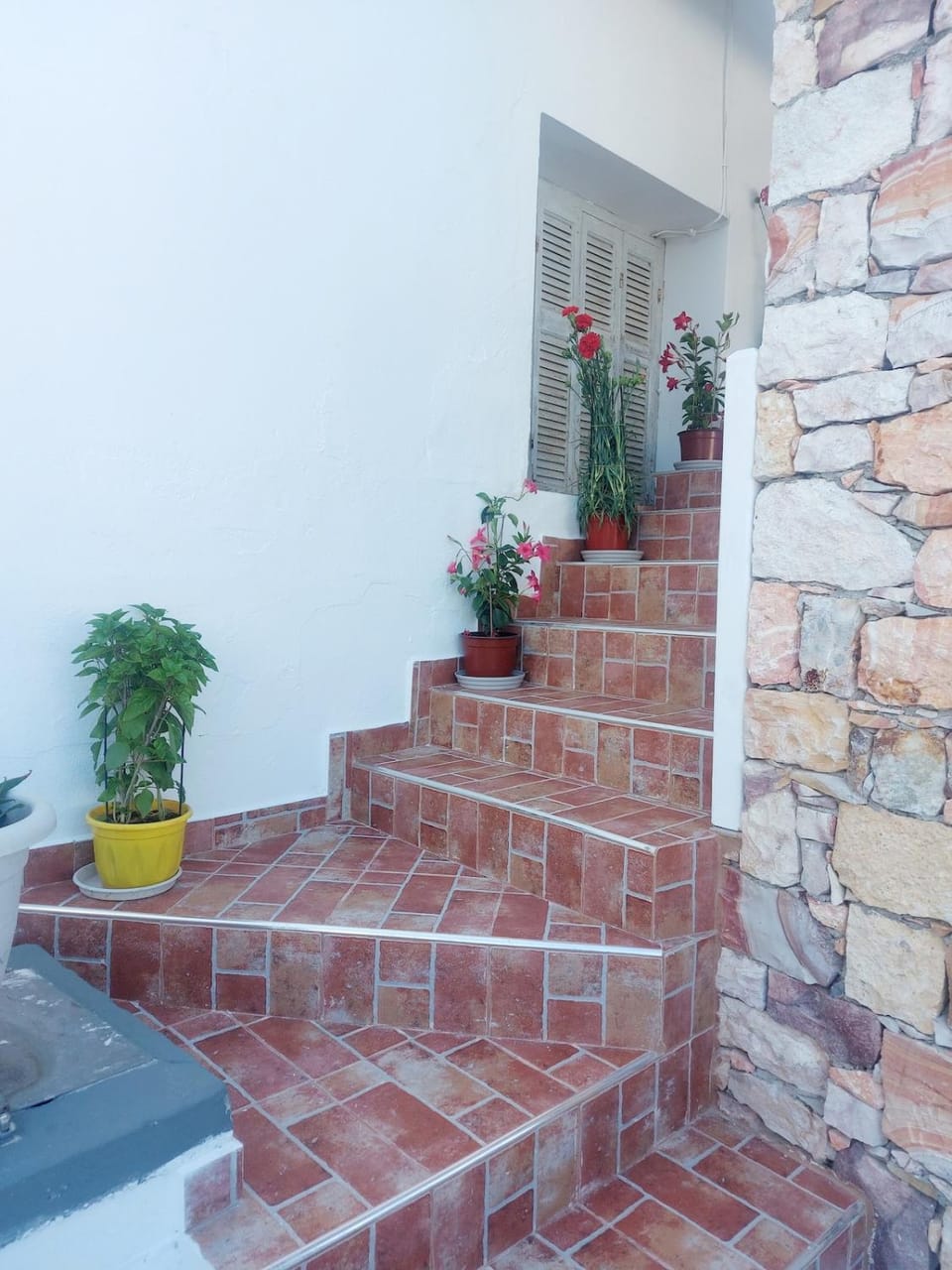 Victoria Apartement-Loft with amazing sea view in Adamas Port Apartment in Milos