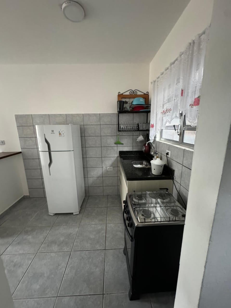 Brisa da Montanha Apartment in Caraguatatuba