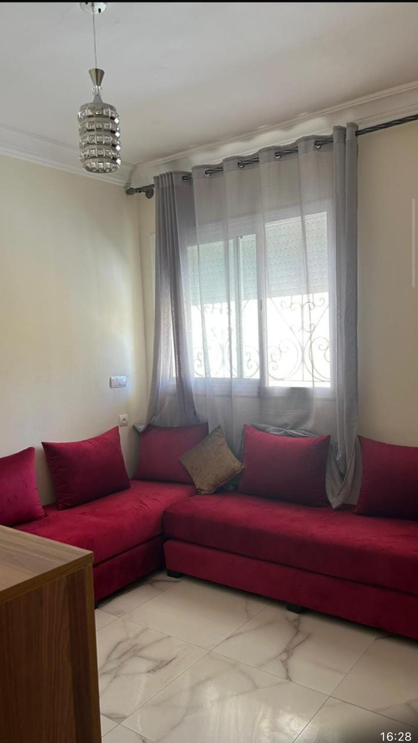 Appartement a louer Apartment in Tangier