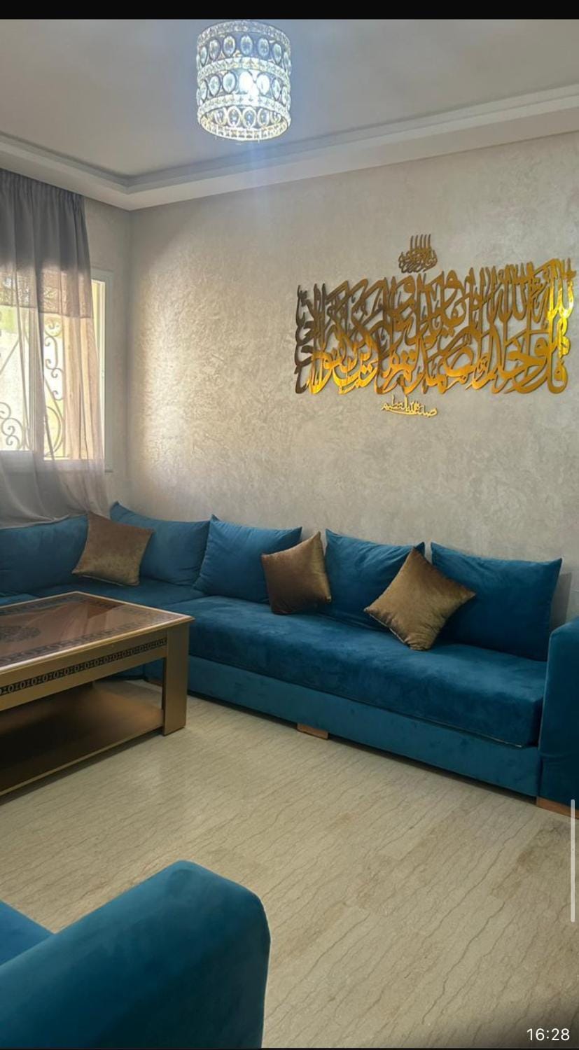 Appartement a louer Apartment in Tangier