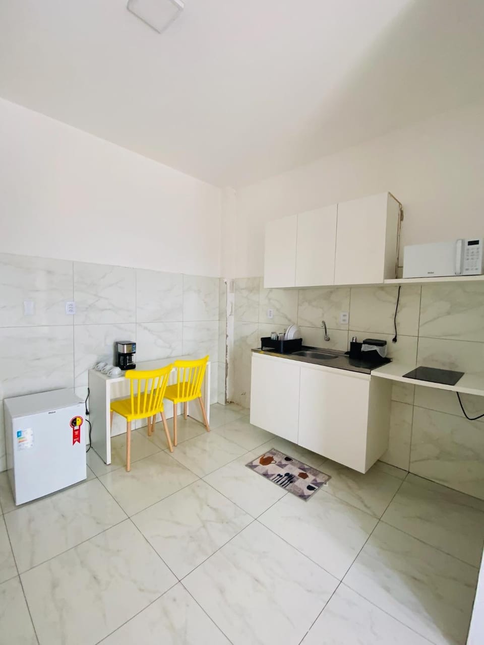 Apartamento compacto com vista pro Mar 401 Apartment in Fortaleza