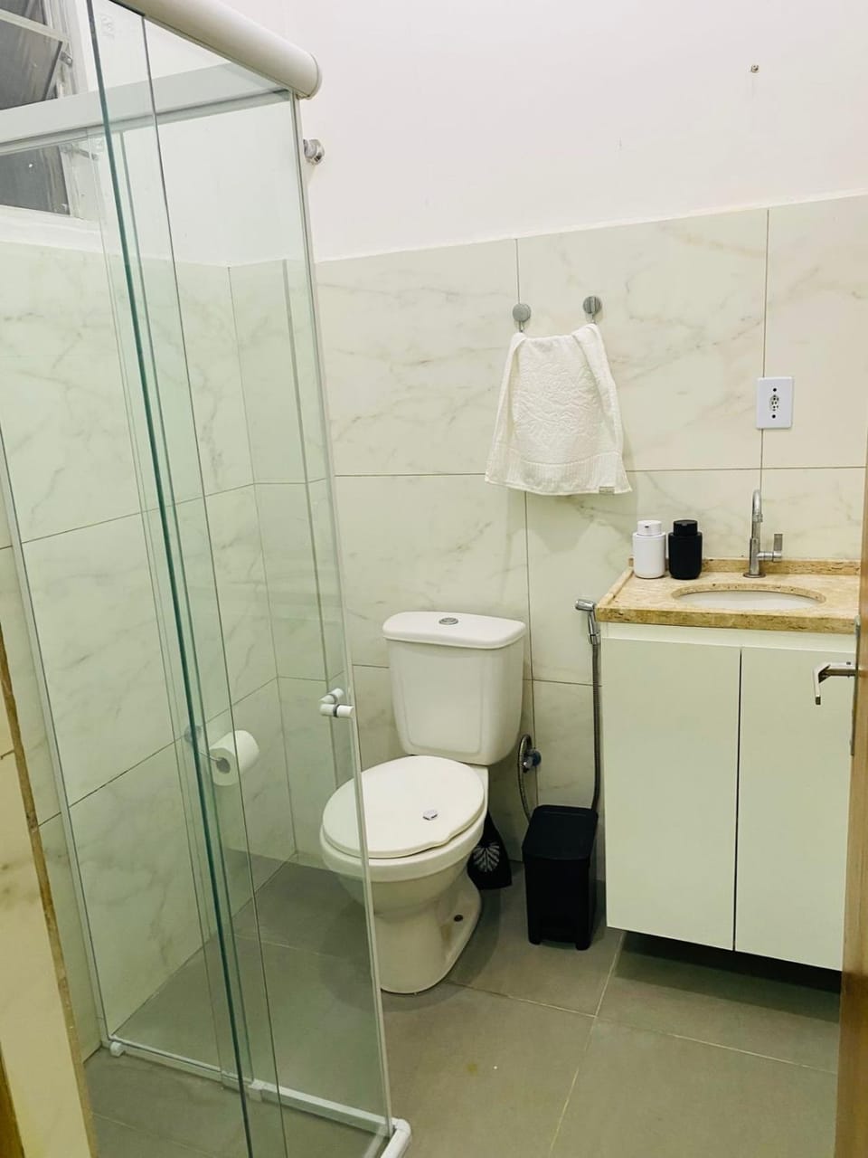 Apartamento compacto com vista pro Mar 401 Apartment in Fortaleza
