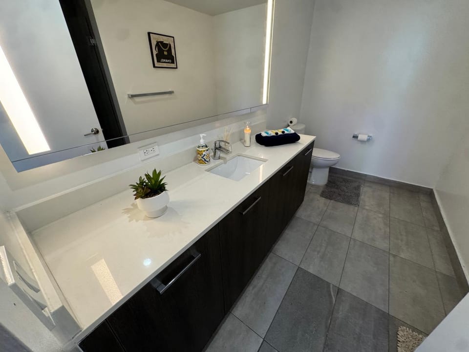 Spectacular corner 2BDR Downtown Miami Apartment in Miami