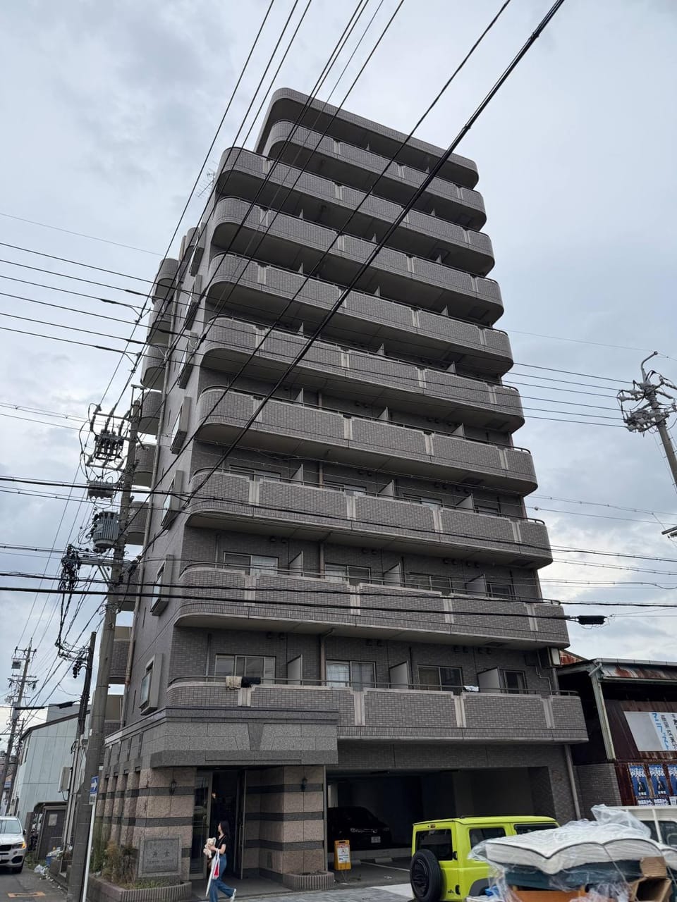 Property building
