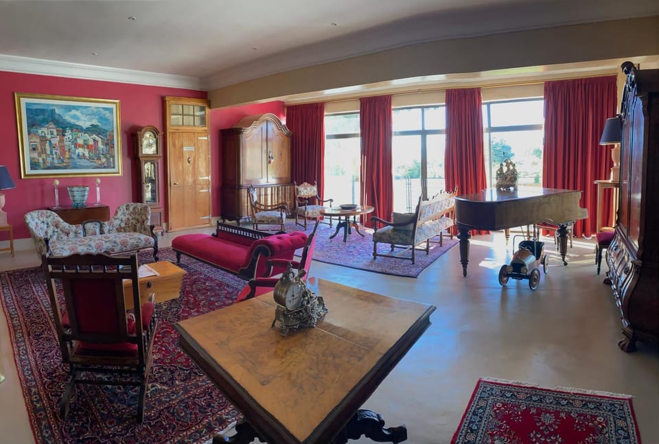 The Welgemoed Guest House Bed and Breakfast in Cape Town