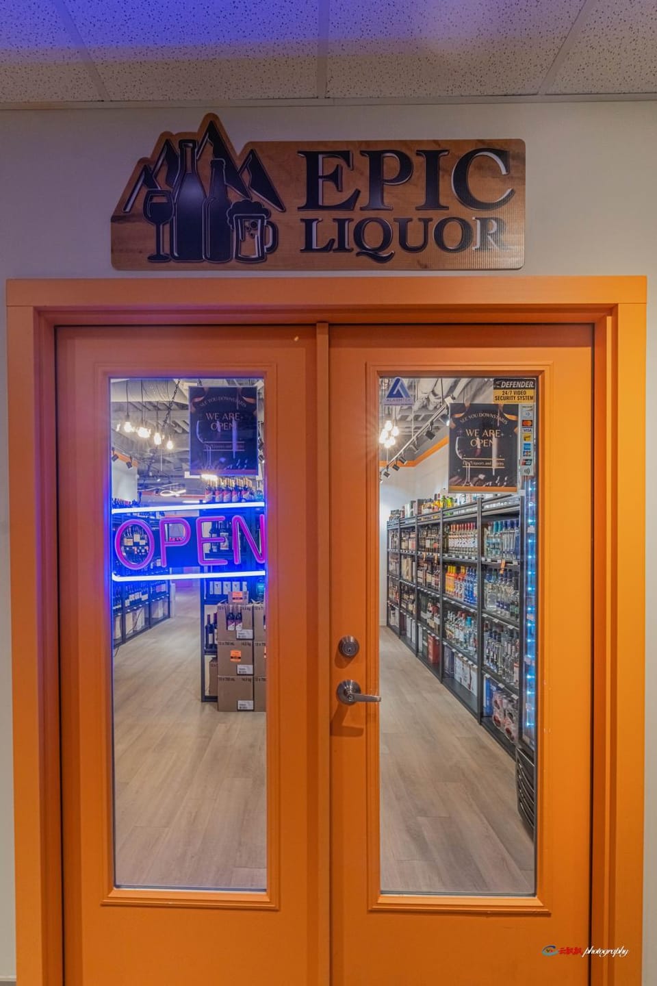 Lounge or bar
