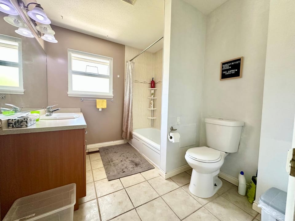 Toilet, Bathroom