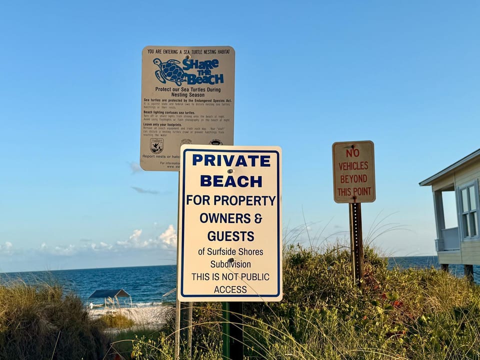 Beach