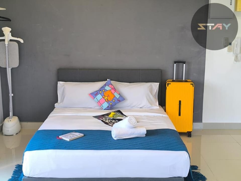 Meridin Sovo Couple Sunny Cozy Retreat BySTAY Apartment in Johor