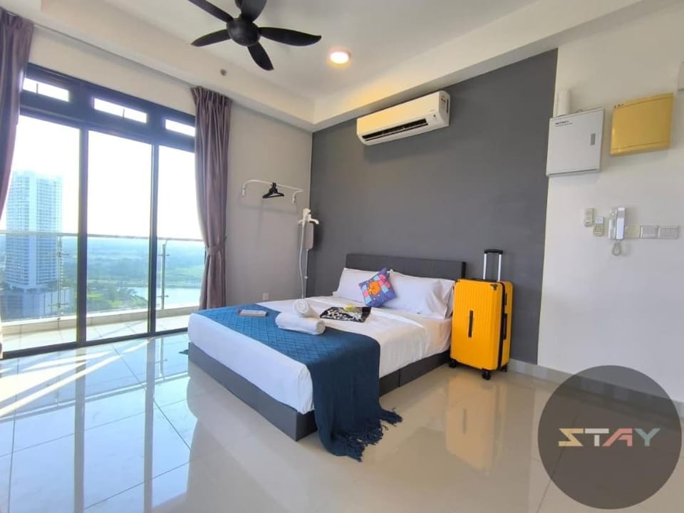 Meridin Sovo Couple Sunny Cozy Retreat BySTAY Apartment in Johor
