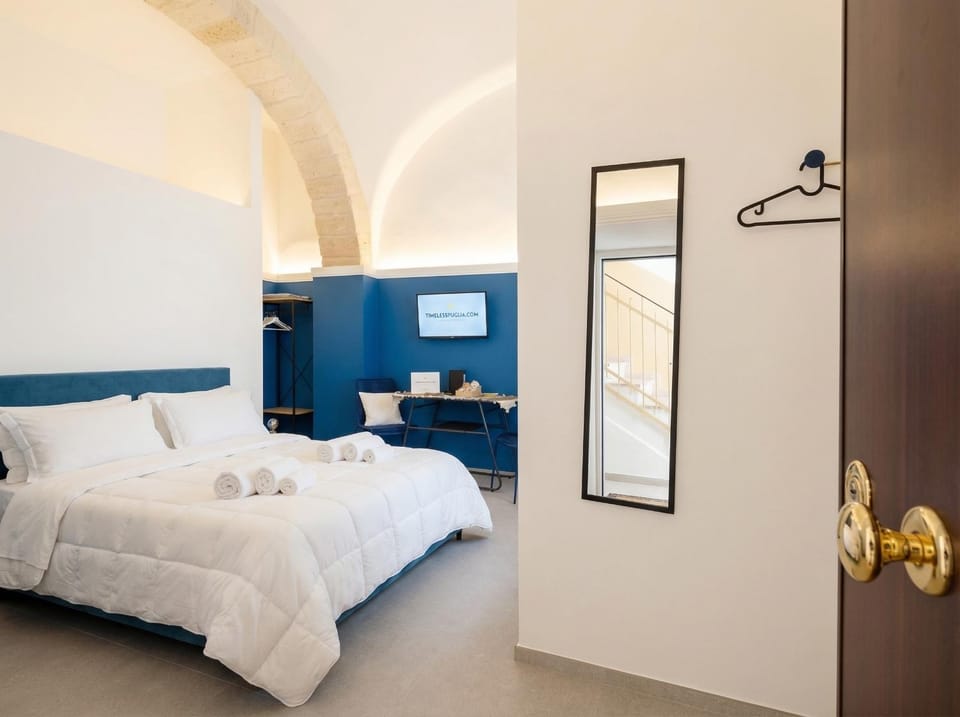 Dimora dei Colori - Serene Blue Apartment hotel in Bari
