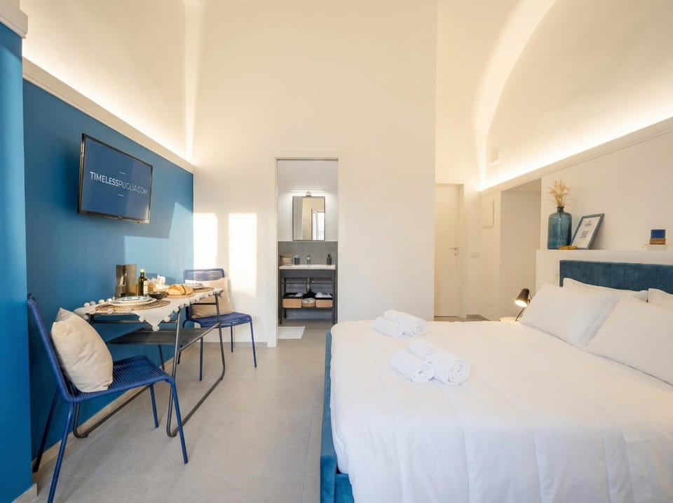Dimora dei Colori - Serene Blue Apartment hotel in Bari