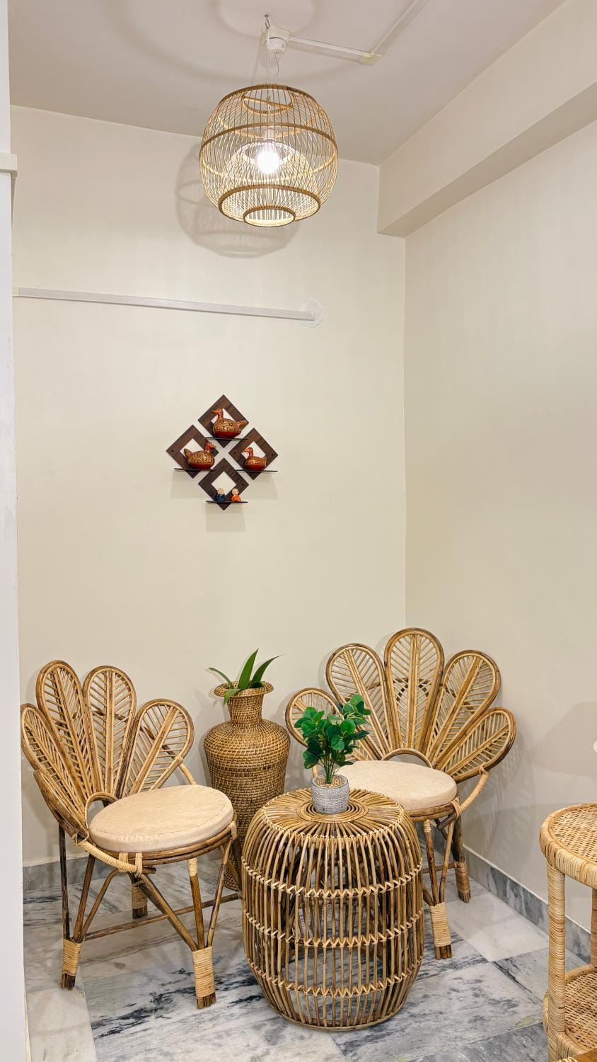 Brahmaputra Boho Retreat Apartment in India