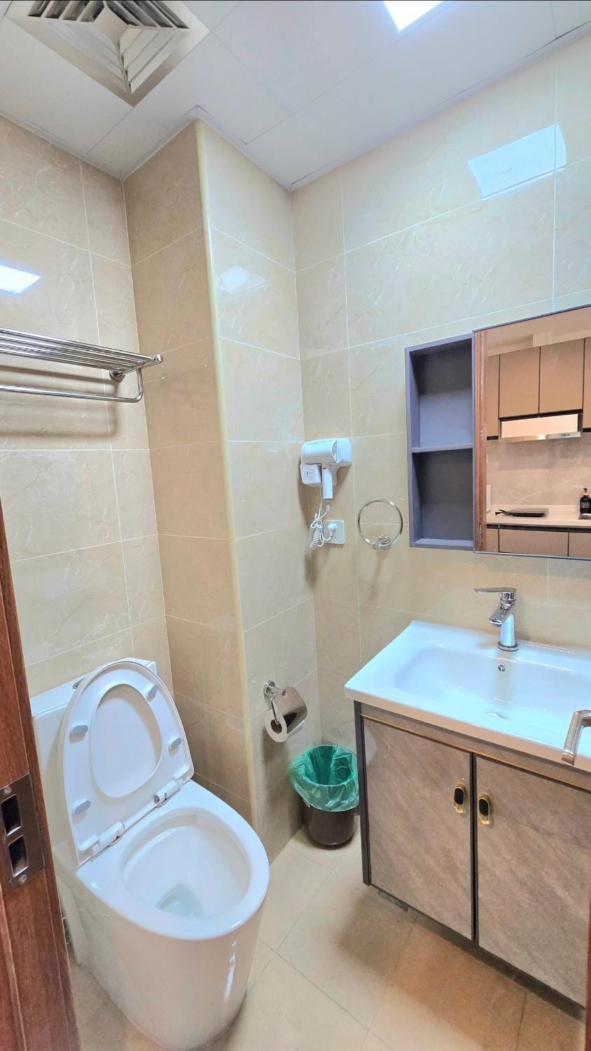 Megatower 7 Unit7f26A Baguio Condo Transient by Dei Gratia Apartment in Baguio