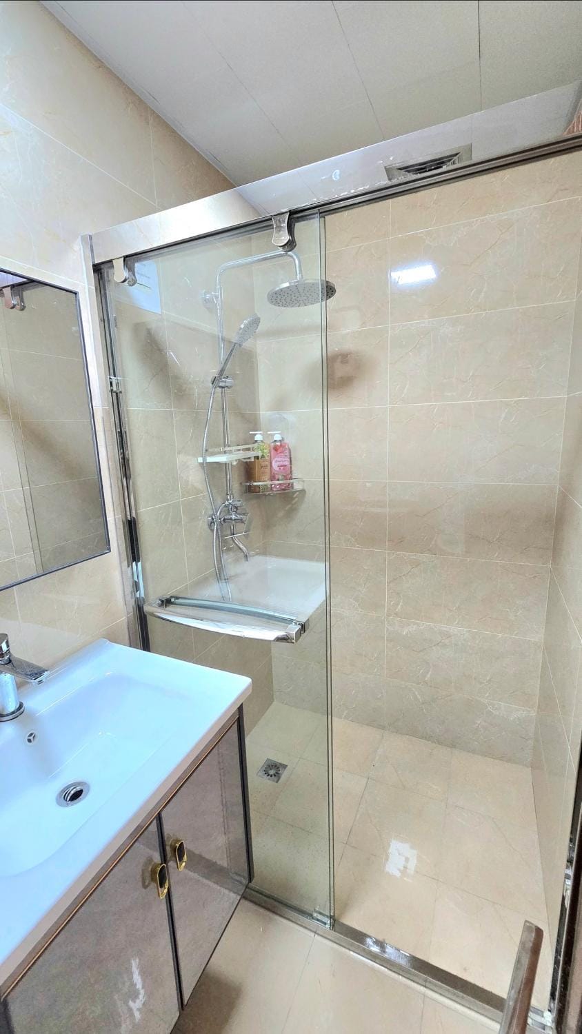 Megatower 7 Unit7f26A Baguio Condo Transient by Dei Gratia Apartment in Baguio