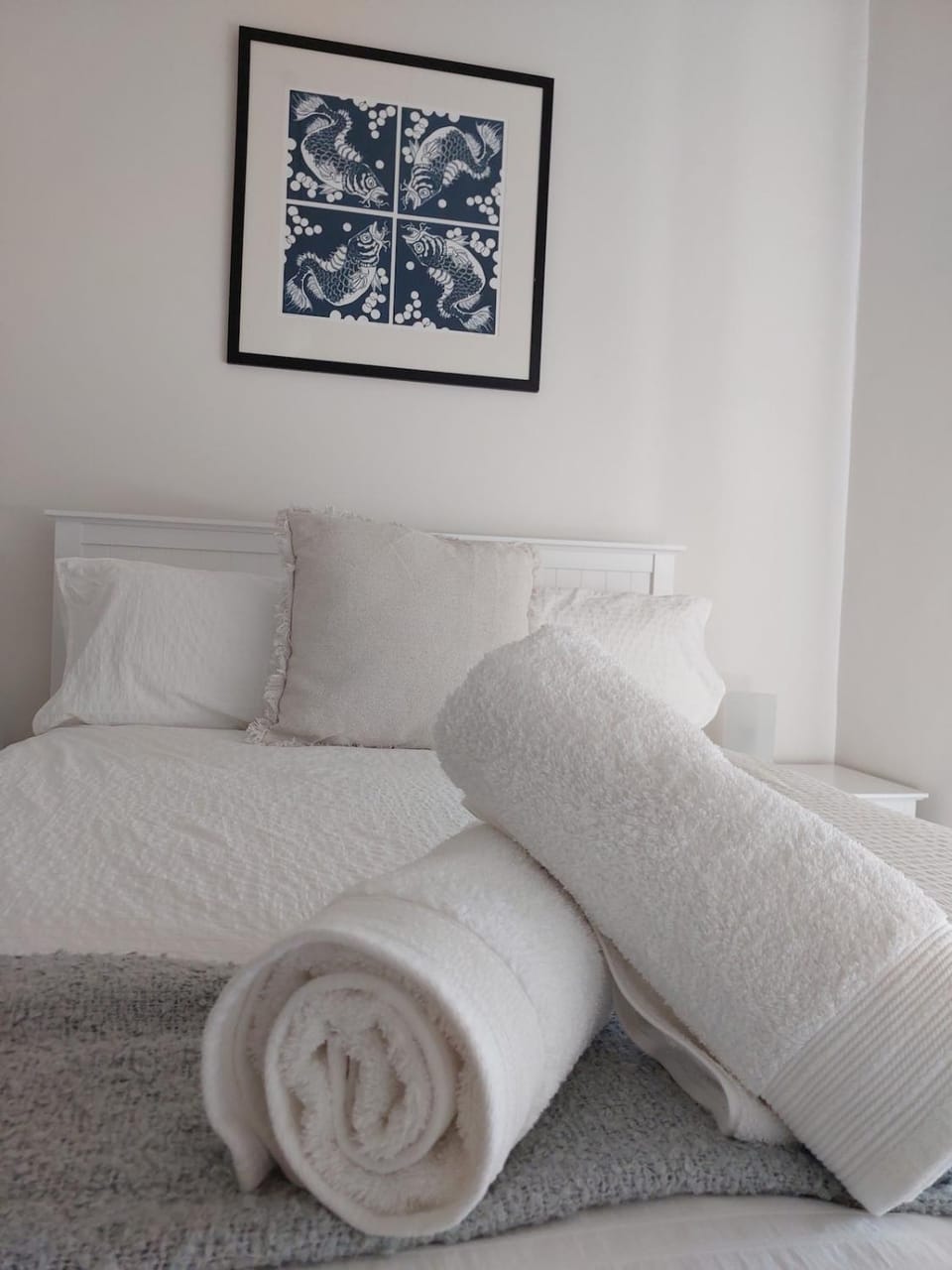 Vivian's Rest Apartment in Castlemaine