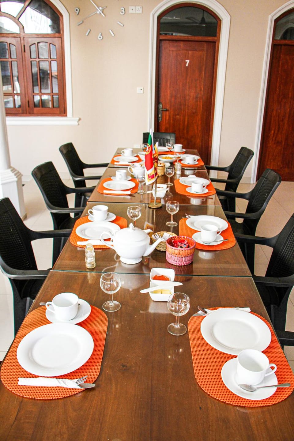Angel Inn Guest House Bed and Breakfast in Negombo