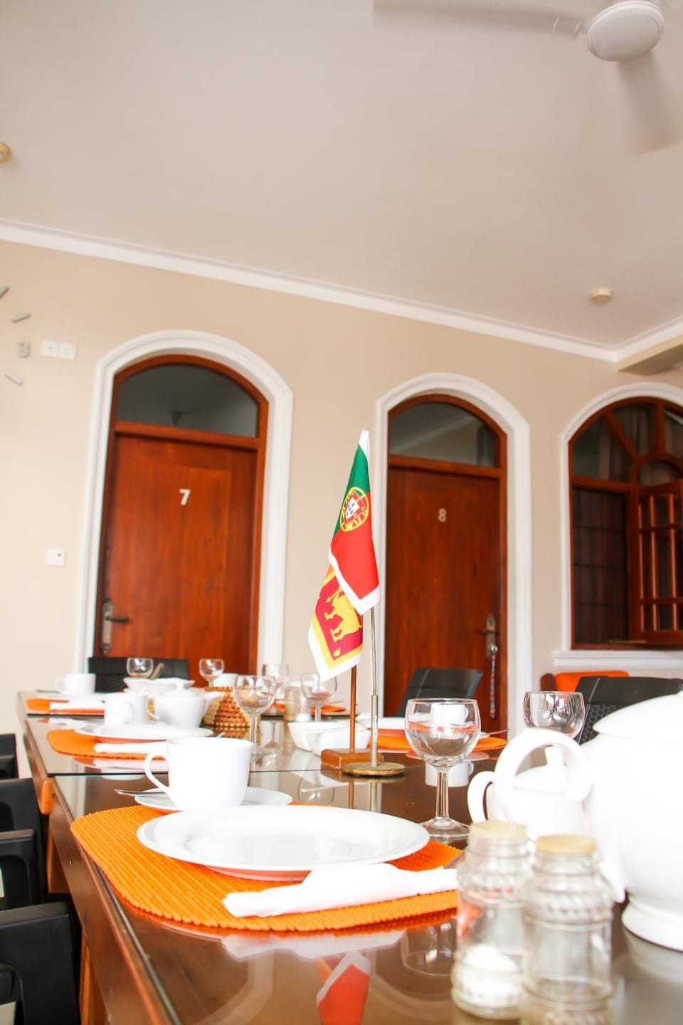 Angel Inn Guest House Bed and Breakfast in Negombo