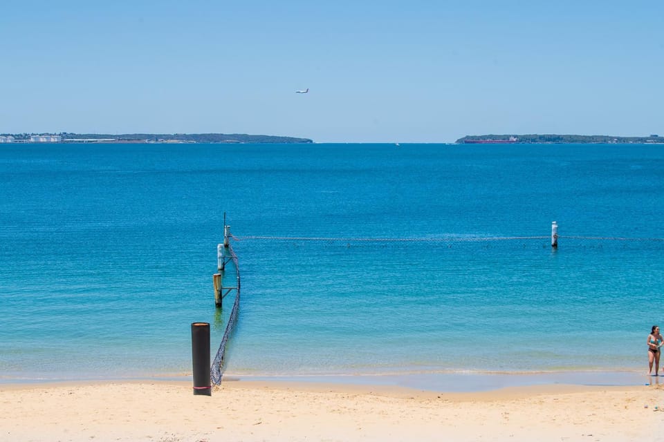 Nearby landmark, Day, Natural landscape, Beach, Sea view