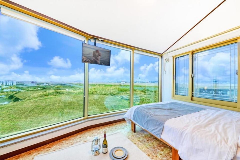 Jeju Pure Stay Ocean Resort in South Korea