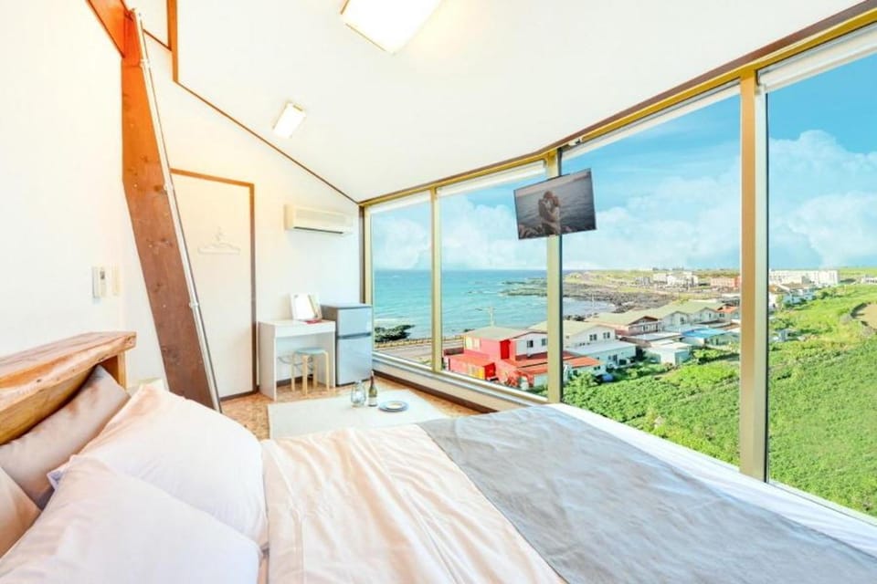 Jeju Pure Stay Ocean Resort in South Korea