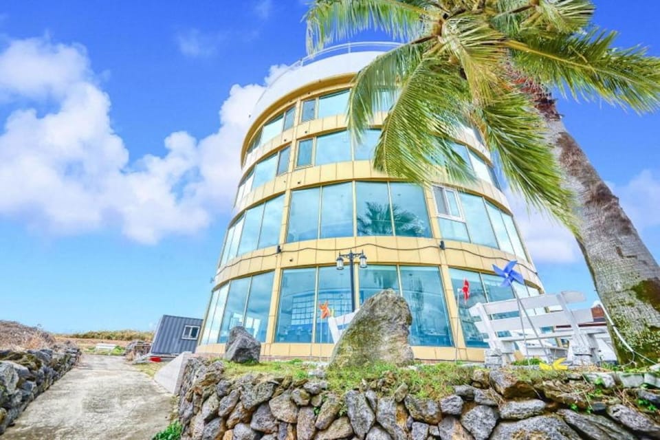Jeju Pure Stay Ocean Resort in South Korea