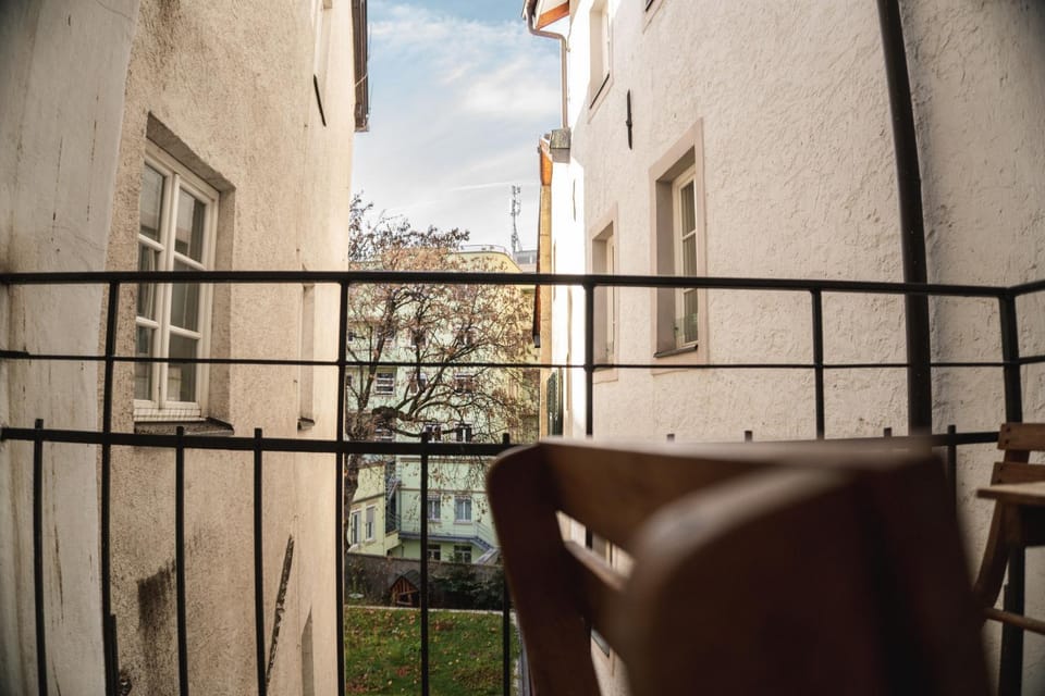 Sir Thomas Bed Central Vacation rental in Bolzano