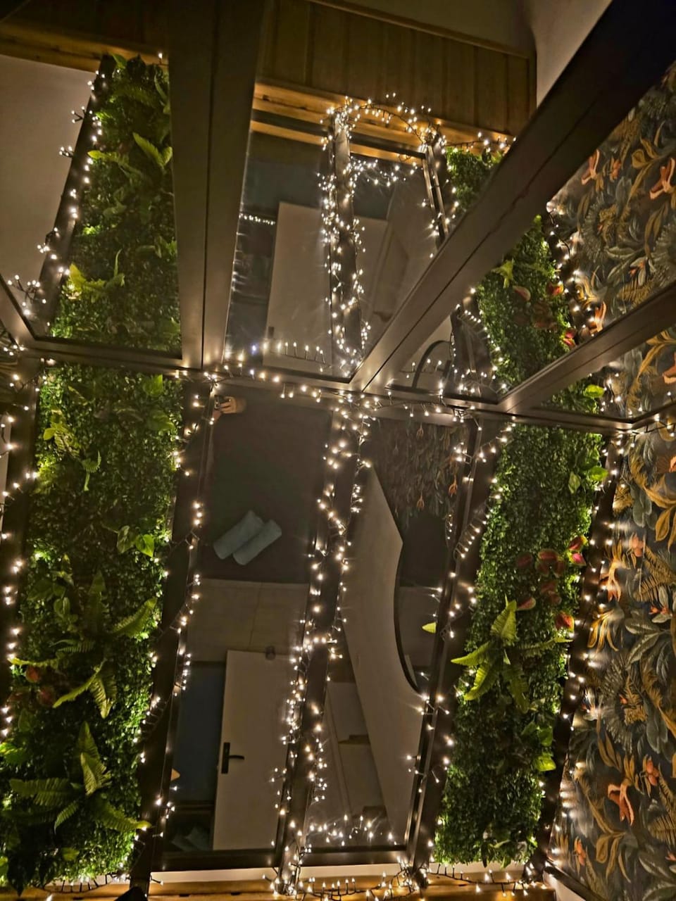 Le reflet exotique Bed and Breakfast in Réunion