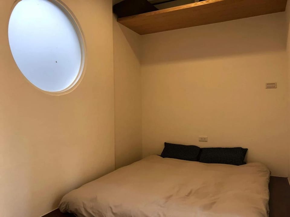 台南日和 寵物友善民宿pet-friendly hotel Apartment in Kaohsiung