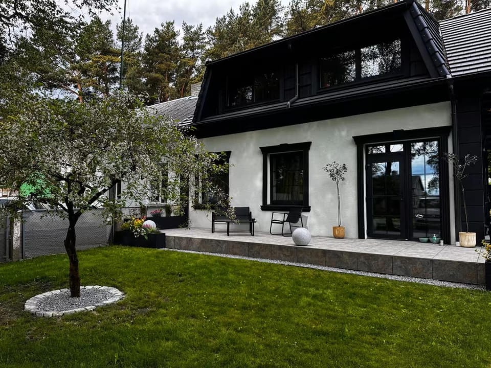 Švyturio butai Apartment in Palanga